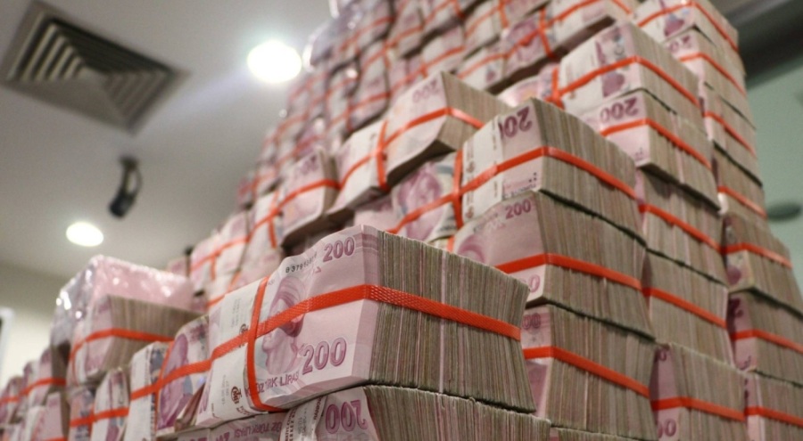 2023 yılı ek bütçesi yürürlüğe girdi