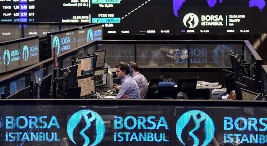 Borsa güne yükselişle başladı