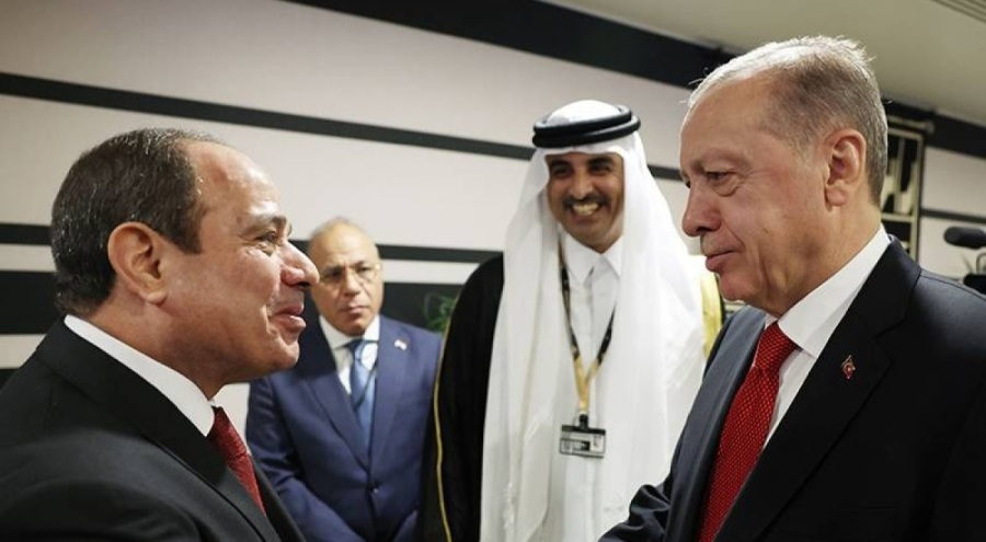 Mısır Cumhurbaşkanı Sisi'nin Türkiye'ye ziyareti ertelendi