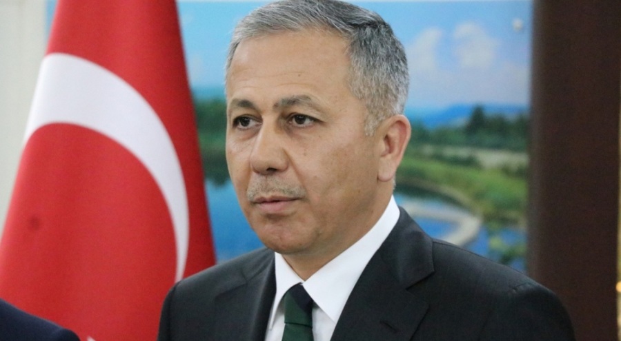 Bakan Yerlikaya: Son iki ayda FETÖ'ye 905 operasyon yapıldı