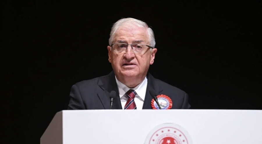 Bakan Güler İsrailli mevkidaşı ile telefonda görüştü