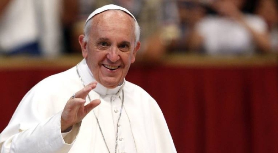 Papa'dan LGBT mesajı: Tanrı bizi olduğumuz gibi sever