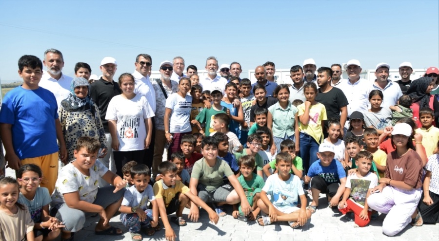 BTSO'dan Hatay'a ziyaret