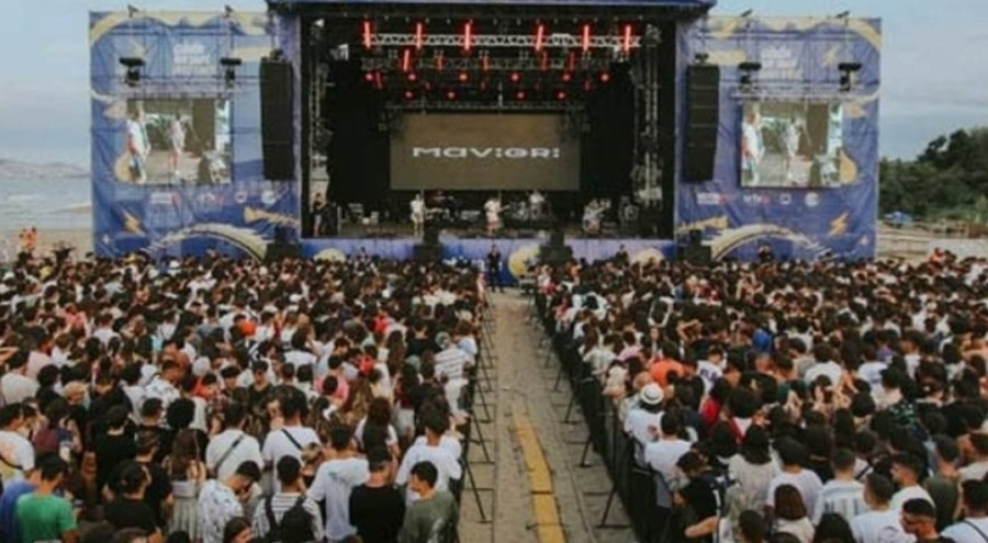 Sinop'ta düzenlenen 'Kuzey Fest' valilik kararıyla iptal edildi