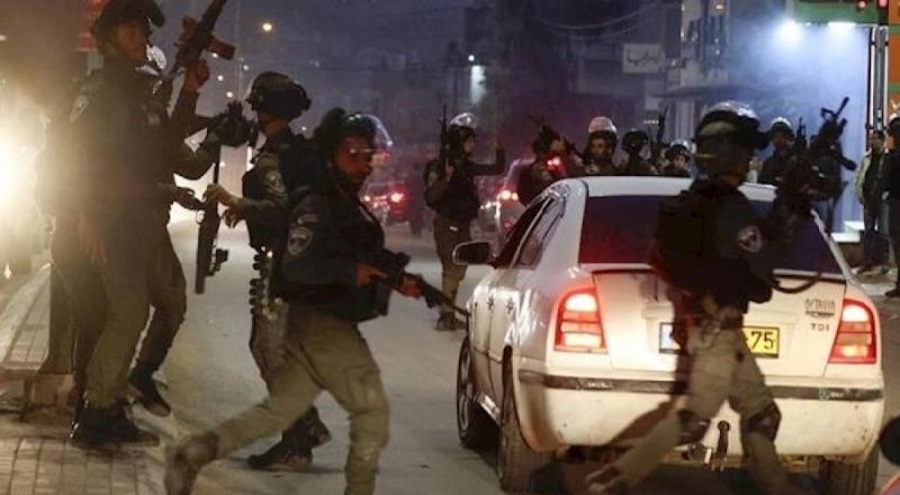 14 yaşındaki Filistinli çocuk öldürüldü!