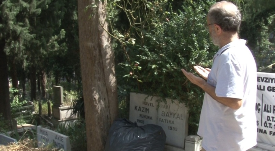 Bursa Eski Eserleri Sevenler Derneği kurucusu Kazım Baykal ölümünün 30. yılında unutuldu