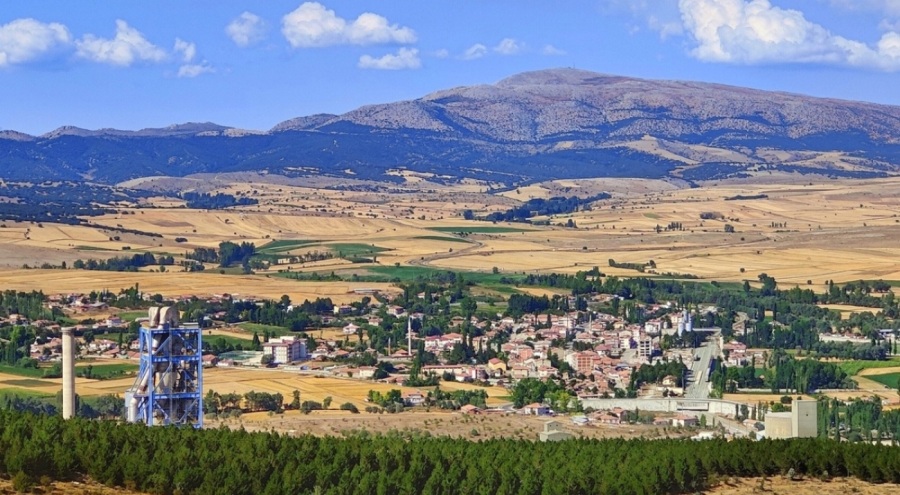 Tokat en sıcak günde kayıtlara geçti