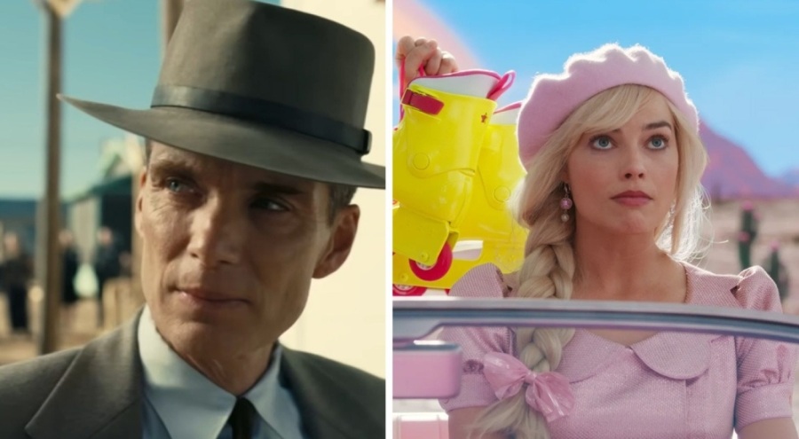 Oppenheimer'ın yıldızı Cillian Murphy'den 'Barbie' açıklaması