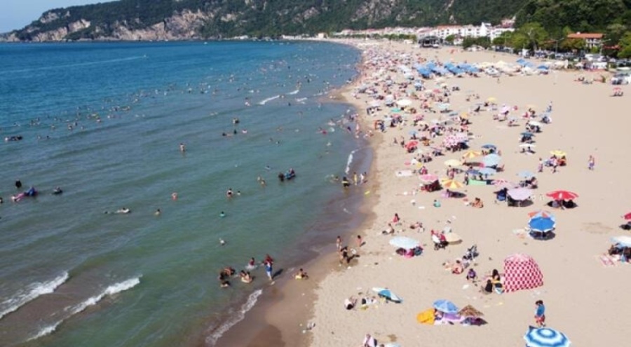 Bartın'da il genelinde denize girmek yasak!