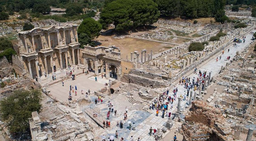 Müze ve ören yerlerinin giriş ücretlerine zam geldi!