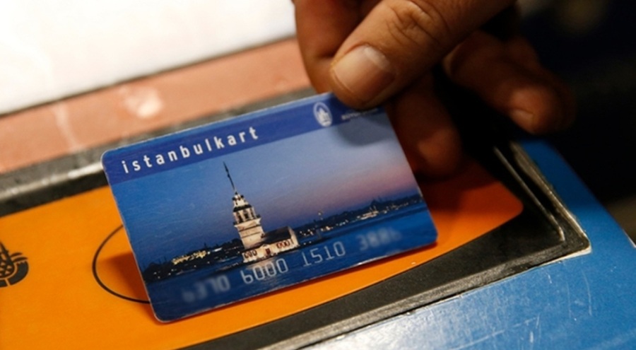 İstanbulkart artık minibüslerde de kullanılacak