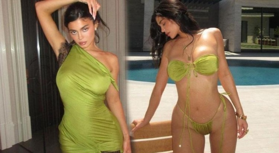 Kylie Jenner inkar etmişti sonunda itiraf etti!