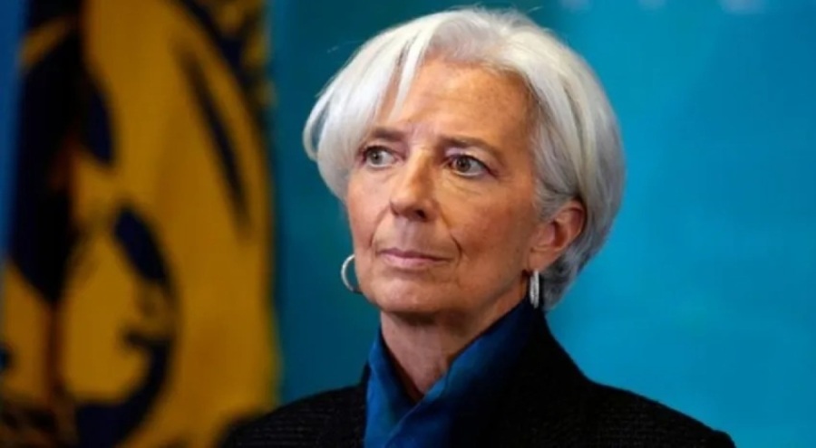 Lagarde'dan enflasyon mesajı!