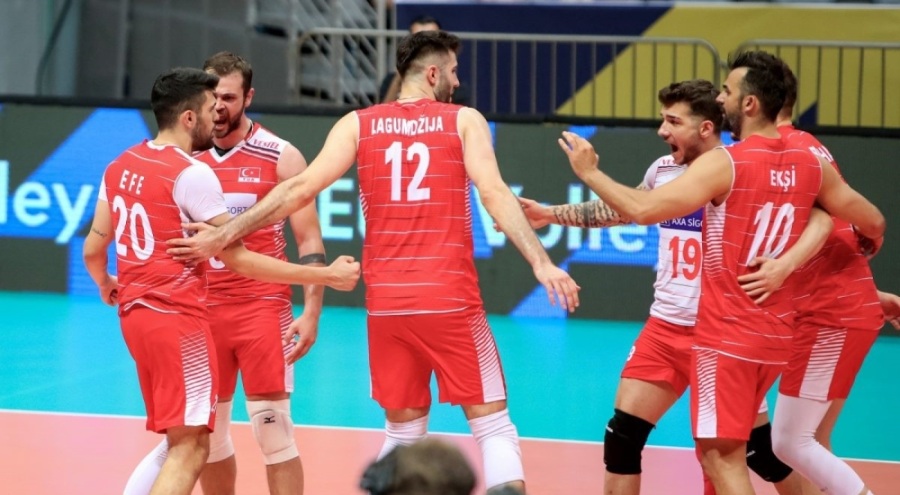 Filenin Efeleri, FIVB Challenger Kupası'nda sahaya çıkıyor
