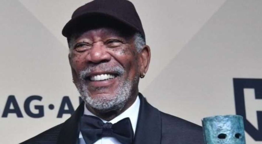 Morgan Freeman'ın kadrosunda yer aldığı 57 Seconds'tan ilk fragman