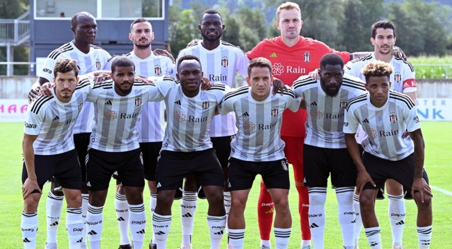 Beşiktaş, KF Tirana'yı konuk edecek