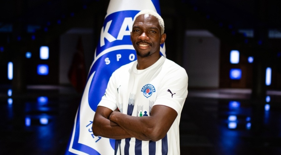 Kasımpaşa, Omeruo'yu yeniden kadrosuna kattı