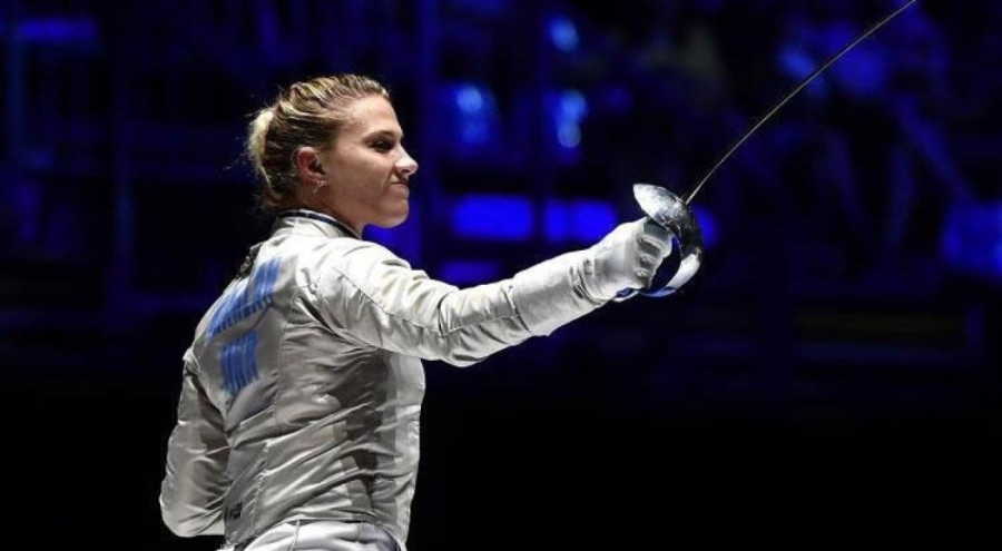 Ukraynalı sporcu, Rus rakibinin elini sıkmadığı için diskalifiye edildi