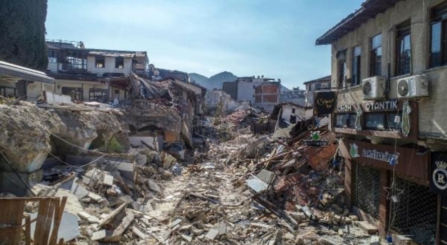 Deprem bölgesinde prim borçları ödeme süreleri uzatıldı