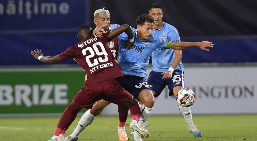 Adana Demirspor, CFR Cluj'la berabere kaldı!