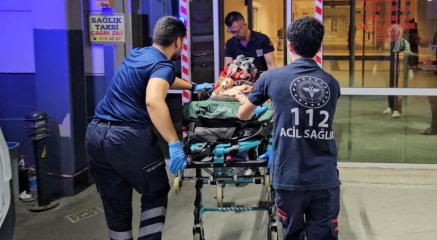 Ankara'da pompalı tüfekle oynarken arkadaşını vurdu