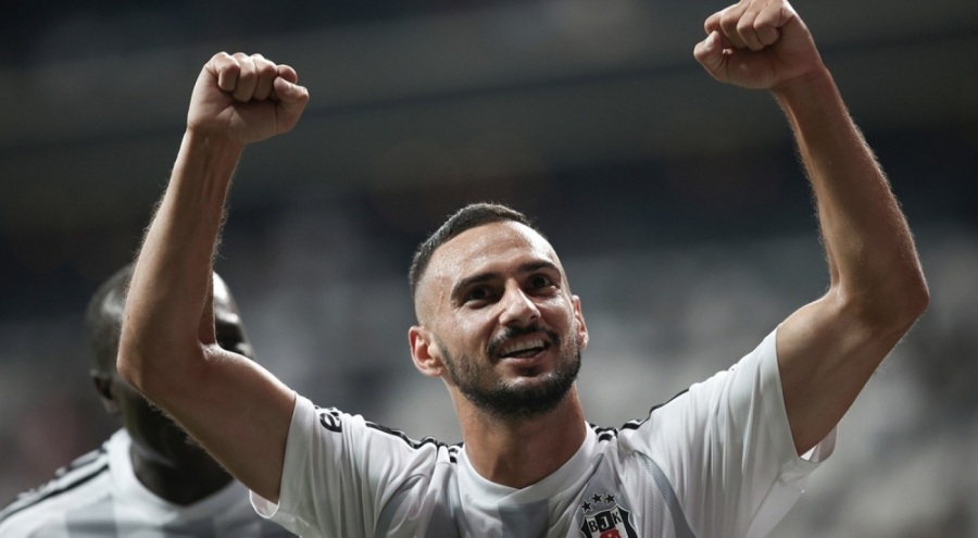 Beşiktaş'ın Avrupa'daki 300. golünü Onur Bulut attı!