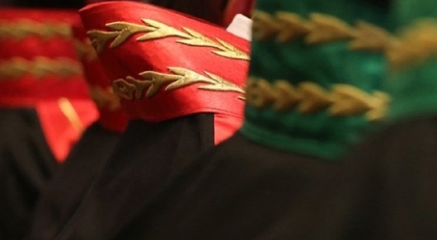 1102 yeni hâkim ve savcının ataması yapıldı