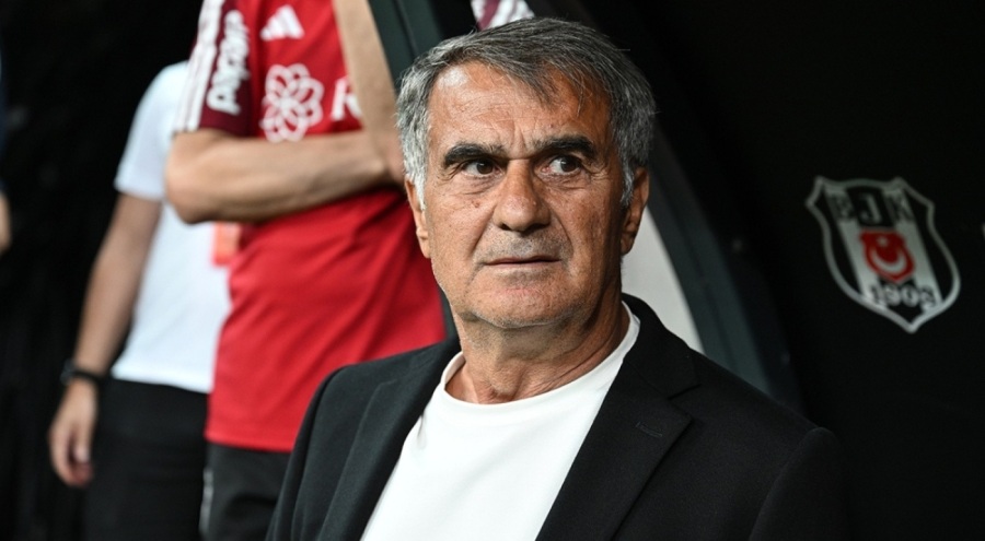 Şenol Güneş: Beşiktaş'ın panik yapacak hiçbir sorunu yok