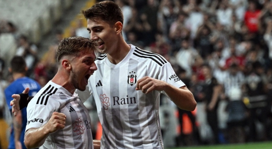 Semih Kılıçsoy, tarihe geçti!