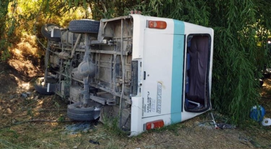 Afyon'da 8 kişinin öldüğü feci kazada sürücü konuştu: 'Kazayı hatırlamıyorum'