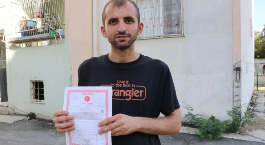 Ev sahibi kiracısı çıkmadığı için evlenemiyor