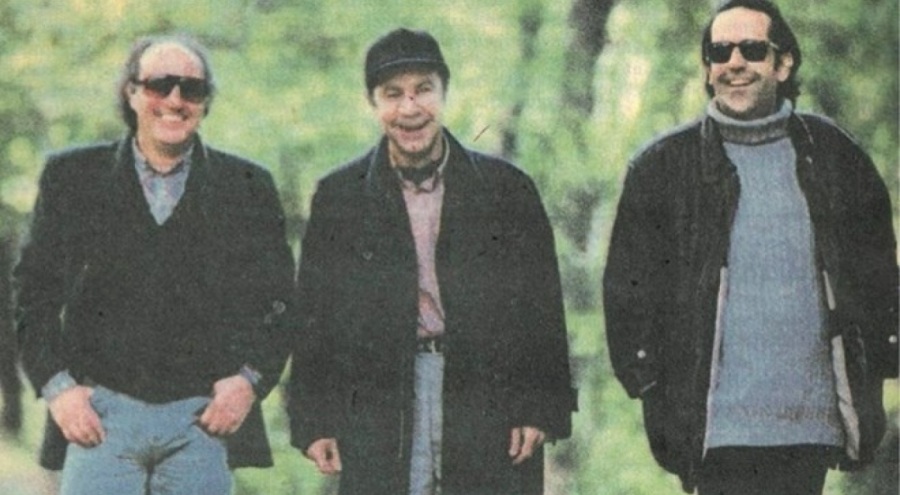 Fuat Güner'in Özkan Uğur'lu paylaşımı duygulandırdı