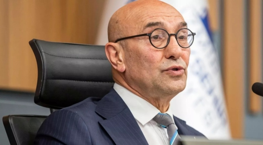 Tunç Soyer'in 'Yatırımlarımız engelleniyor' açıklamasına tepki geldi