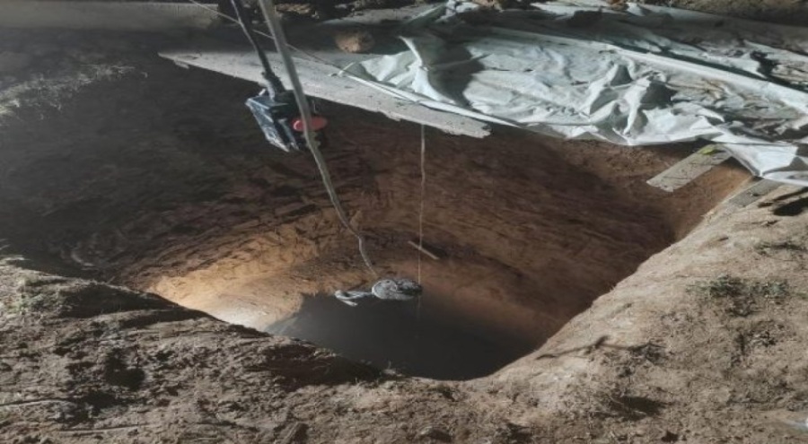 Siyanür dolu kuyunun can aldığı olayda define detayı!