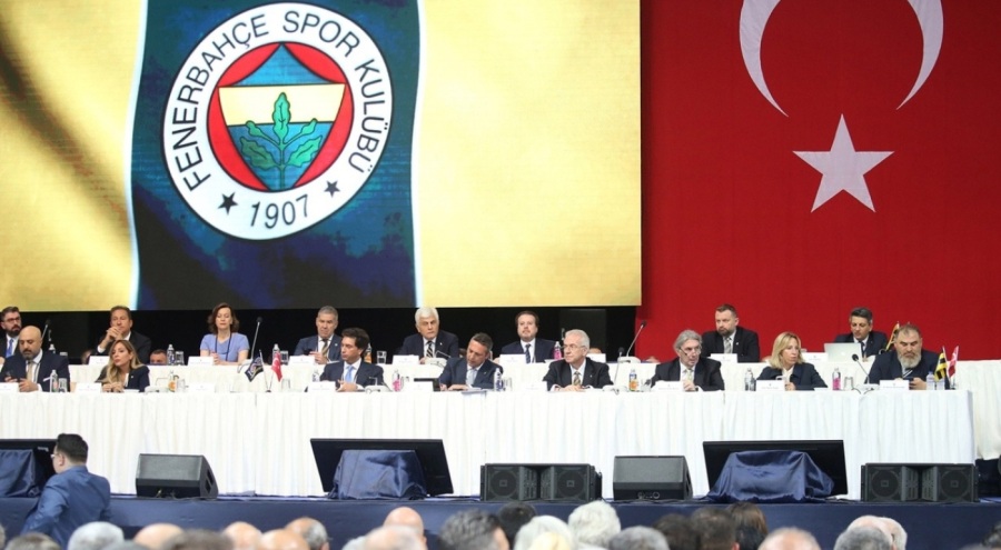 Fenerbahçe Yüksek Divan Kurulu toplanacağı gün açıkladı