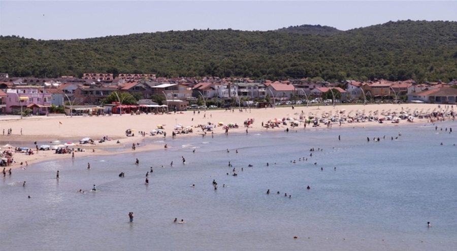 Kocaeli'de bazı plajlarda denize girilmesine izin verilmeyecek!