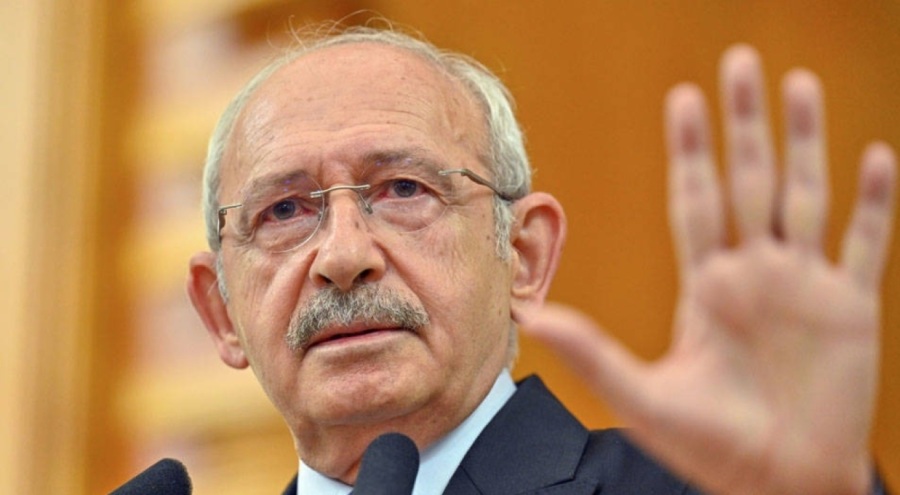 CHP lideri Kemal Kılıçdaroğlu Akbelen'de