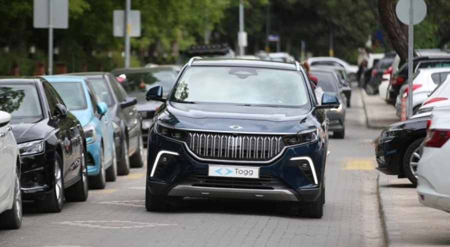 Elektrikli otomobil sayısı 27 bini geçti