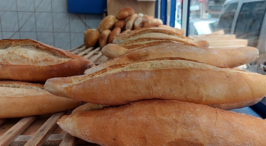 Samsun'da ekmeğe zam geldi