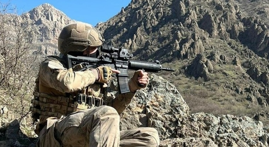 İçişleri Bakanı Ali Yerlikaya: 'Gri kategorideki 1 terörist etkisiz hale getirildi'