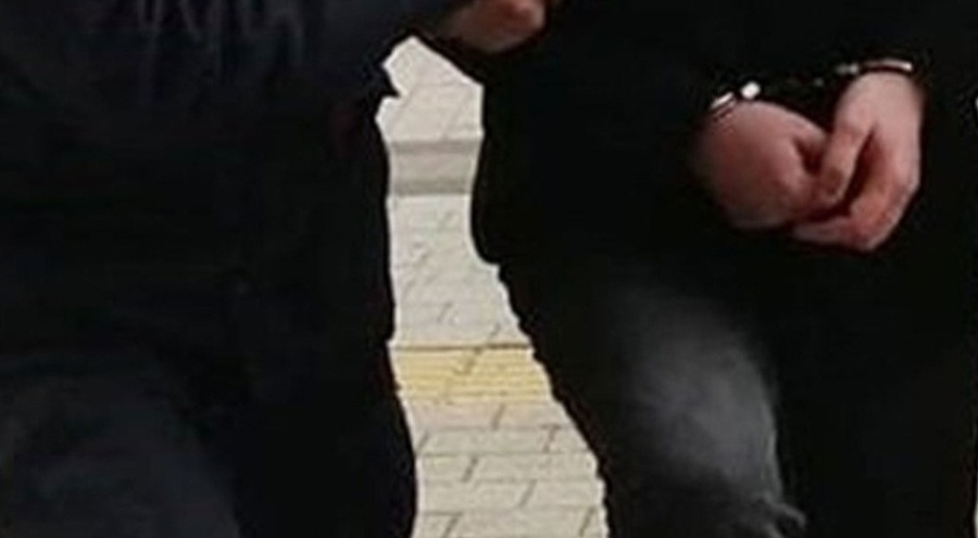 HDP'li eş başkan Yunanistan'a kaçmak isterken tutuklandı