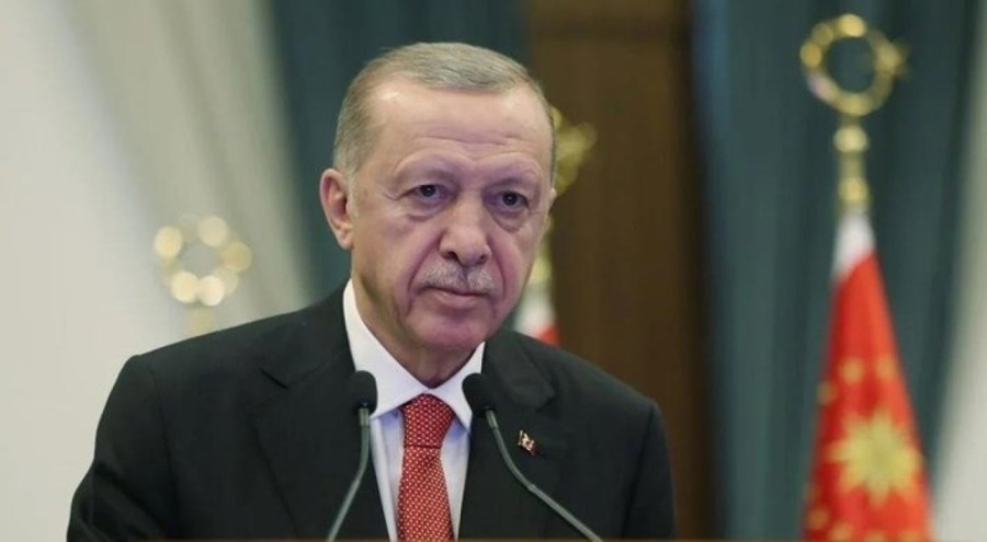 Cumhurbaşkanı Erdoğan: Bugünden itibaren daha büyük hedeflere yelken açtık