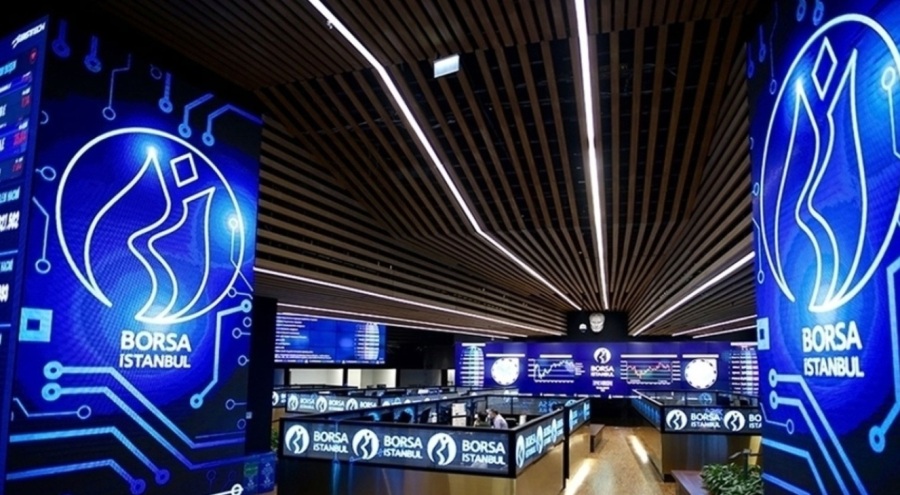 Borsa İstanbul 7000 puanı aşarak rekor tazeledi