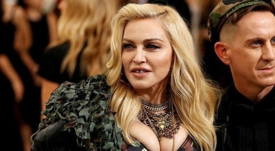 Madonna: Hareket edebildiğim için şanslıyım