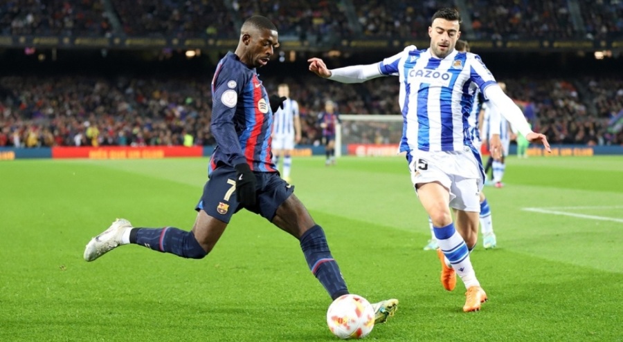 Paris Saint Germain, Ousmane Dembele'yi hedefliyor