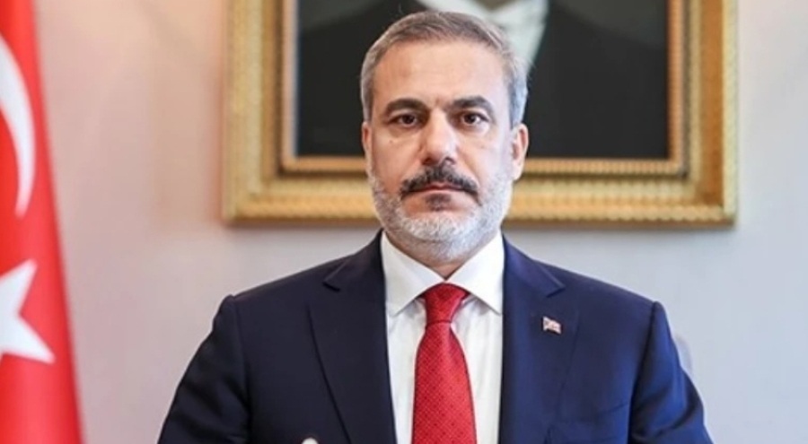 Bakan Hakan Fidan'dan Kur'an-ı Kerim'in yakılmasıyla ilgili açıklama