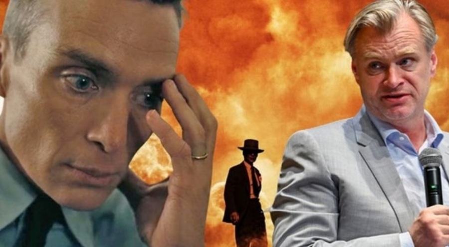 Oppenheimer'ın torunu filmdeki bir sahneden rahatsız oldu