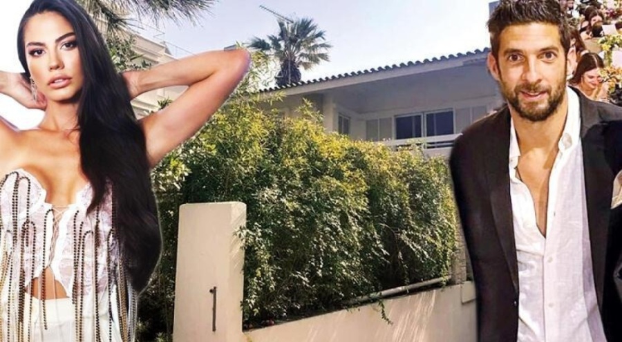 Demet Özdemir ile aşkının maliyeti 10 milyon 750 bin