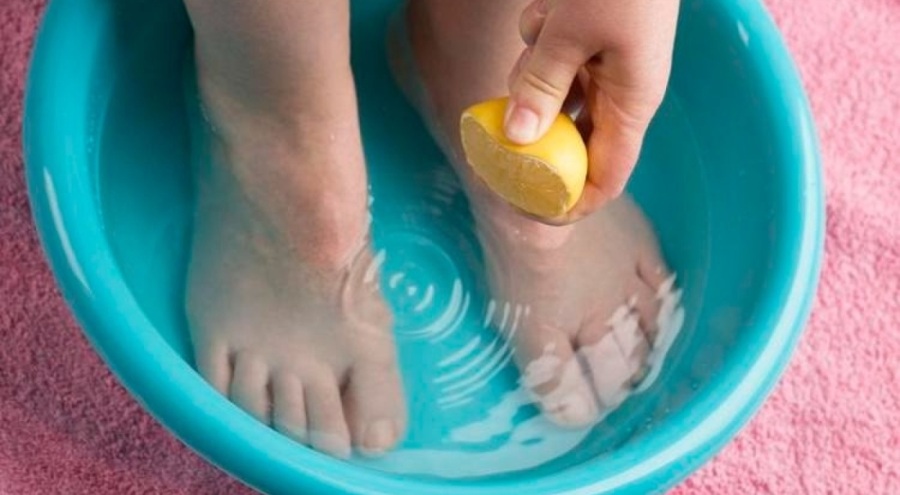 10 dakika uygulayanın bacakları elmas gibi parlıyor!