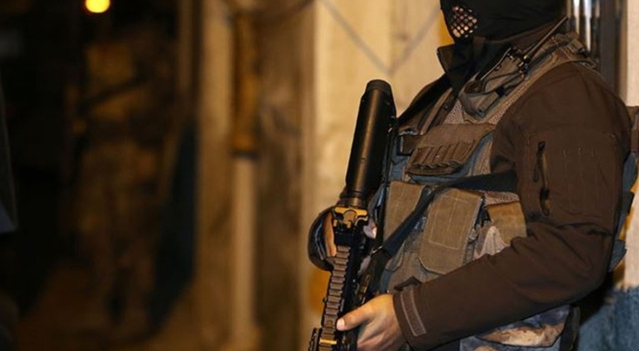 DEAŞ'lı teröristin Amasya'da yakalandığı açıklandı!